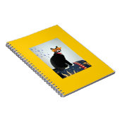 カーニバルルーシー ノートブック (右側)