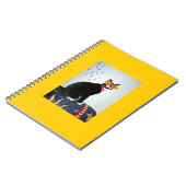 カーニバルルーシー ノートブック (左側)