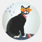 カーニバルルーシー ラウンドシール (正面)