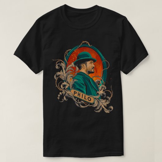 カーニバルローフィロ Tシャツ (デザイン正面)