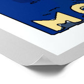 カーニバルヴィンテージスタイル ポスター (角)