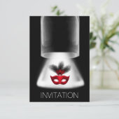 カーニバルヴェネツィアフェスティバルコンサートビップ招待状 招待状 (スタンド正面)