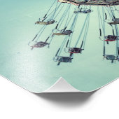 カーニバル乗りヴィンテージ フォトプリント            (角)