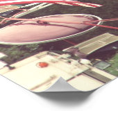 カーニバル乗車 ポスター (角)