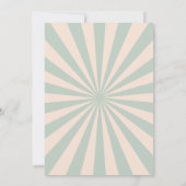 カーニバル回路誕生日サンキューカード サンキューカード (裏面)