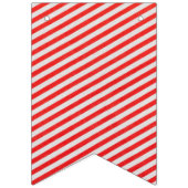 カーニバル回路誕生日 バンティングフラッグ (第1の旗)