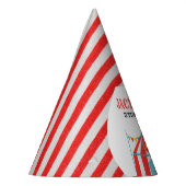 カーニバル回路誕生日 パーティーハット (左)