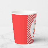 カーニバル回路誕生日 紙コップ (右)