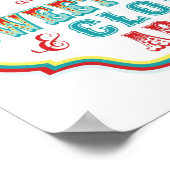 カーニバル回路誕生日BL用キャンディブース標識 ポスター (角)