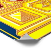 カーニバル回路 ポスター (角)