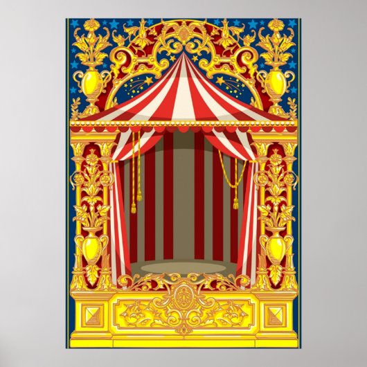 カーニバル回路 ポスター (正面)