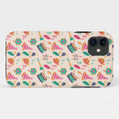 カーニバル型 Case-Mate iPhoneケース (裏面(横))