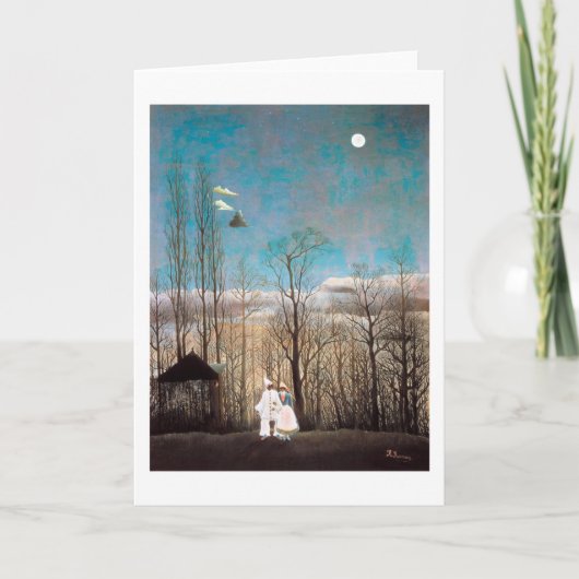 カーニバル夕べルソー カード (正面)