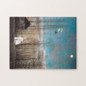 カーニバル夕べルソー ジグソーパズル (横)