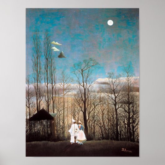 カーニバル夕べルソー ポスター (正面)