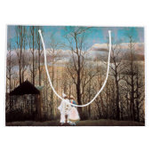 カーニバル夕べルソー ラージペーパーバッグ (裏面)