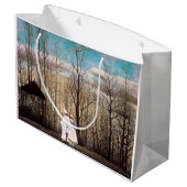 カーニバル夕べルソー ラージペーパーバッグ (裏面アングル)