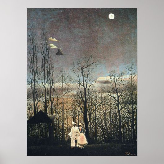 カーニバル夕べ ポスター (正面)