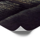 カーニバル夕べ、有名絵を描な ポスター (角)