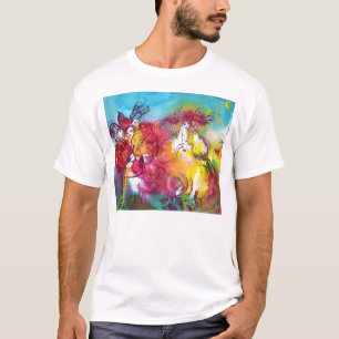 カーニバル夜暗闇の服装 Tシャツ
