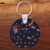 カーニバル夜 キーホルダー (正面)