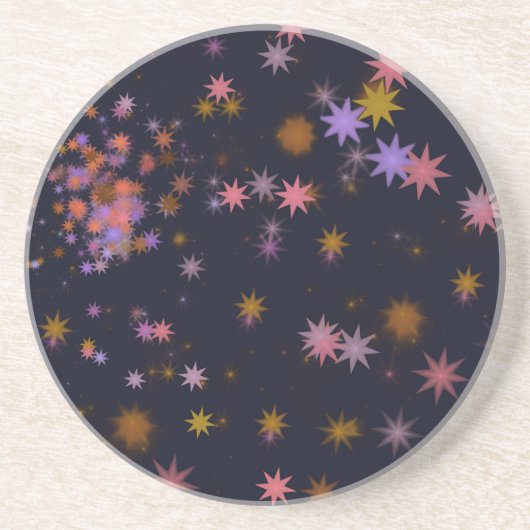 カーニバル夜 コースター (正面)