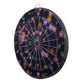 カーニバル夜 ダーツボード (正面右)