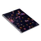 カーニバル夜 ノートブック (右側)