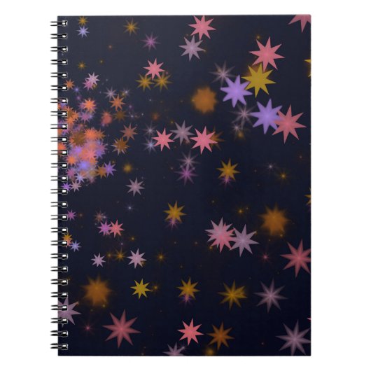 カーニバル夜 ノートブック (正面)