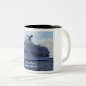 カーニバル夢 ツートーンマグカップ (正面右)