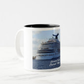 カーニバル夢 ツートーンマグカップ (正面左)