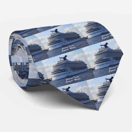 カーニバル夢 ネクタイ (ロール)