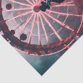 カーニバル幽霊のよく出るの切り離し 薄葉紙 (詳細)