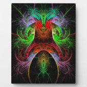 カーニバル抽象芸術アートプラーク フォトプラーク (正面)