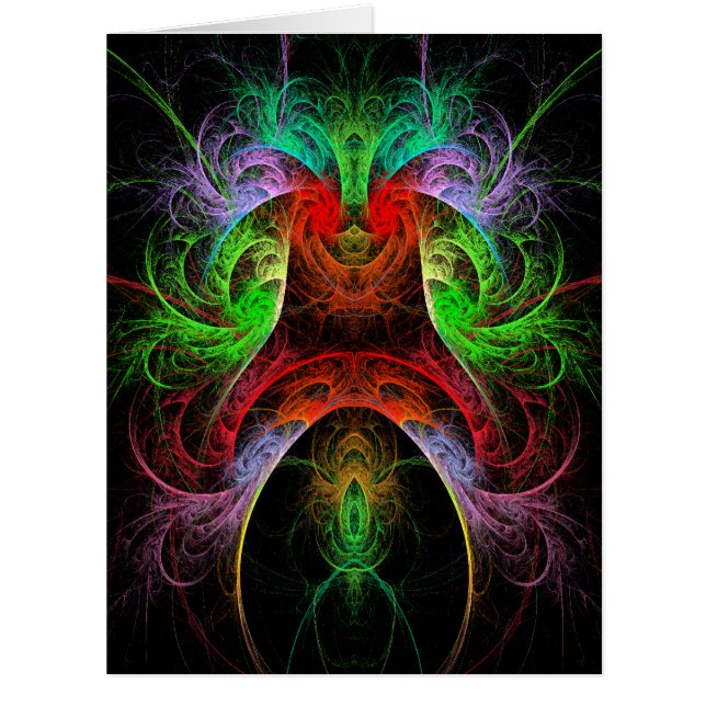 カーニバル抽象芸術芸術 (正面)