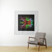 カーニバル抽象芸術芸術 タペストリー (インサイチュ(横))