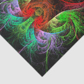 カーニバル抽象芸術芸術 薄葉紙 (詳細)