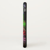 カーニバル抽象芸術芸術 Case-Mate iPhoneケース (裏面/左)