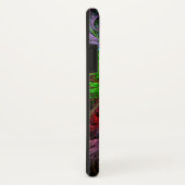 カーニバル抽象芸術芸術 Case-Mate iPhoneケース (裏面/右)