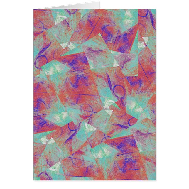 カーニバル旋回抽象芸術 (正面)