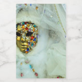 カーニバル時間 フードラベル (シングルラベル)