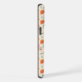 カーニバル柄 iPhoneケース (右側面)