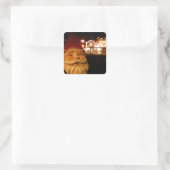 カーニバル格言 スクエアシール (バッグ)