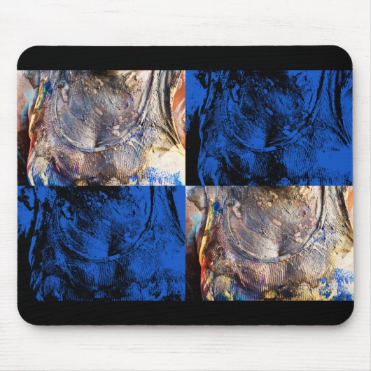 カーニバル用チェスト マウスパッド (正面)