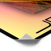 カーニバル結腸 ポスター (角)