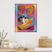 カーニバル結腸 ポスター (キッチン)