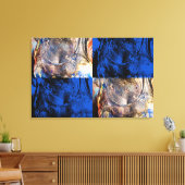 カーニバル胸 キャンバスプリント (インサイチュ (リビング))