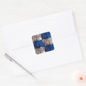 カーニバル胸 スクエアシール (封筒)