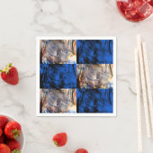 カーニバル胸 スタンダードカクテルナプキン (インサイチュ)