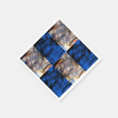 カーニバル胸 スタンダードカクテルナプキン (角)